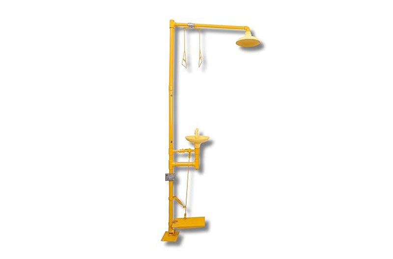 Eye Wash with Shower